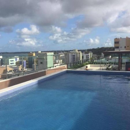 Ferienwohnung Flat Cabo Branco - Alto Padrao João Pessoa Exterior foto
