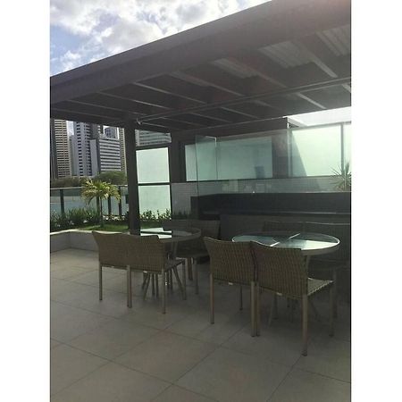 Ferienwohnung Flat Cabo Branco - Alto Padrao João Pessoa Exterior foto