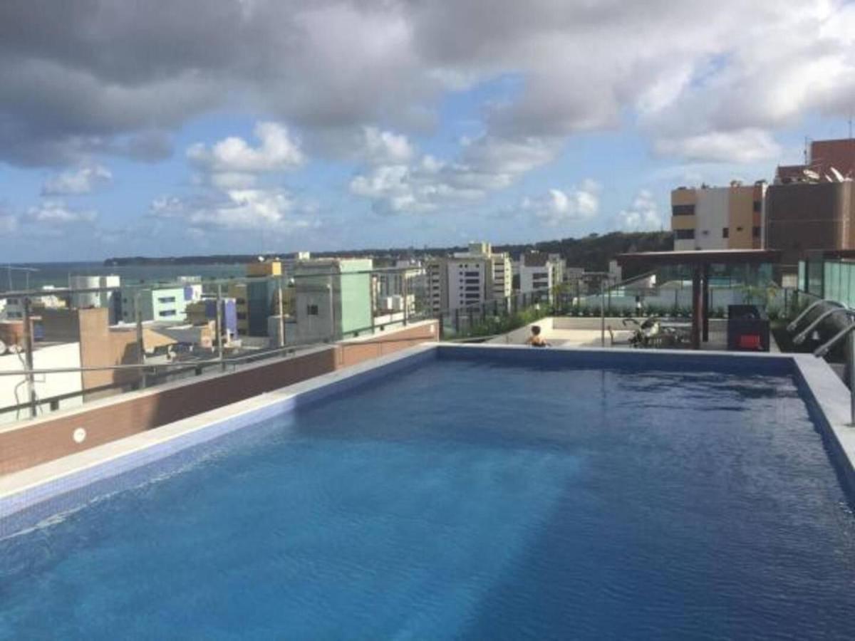 Ferienwohnung Flat Cabo Branco - Alto Padrao João Pessoa Exterior foto