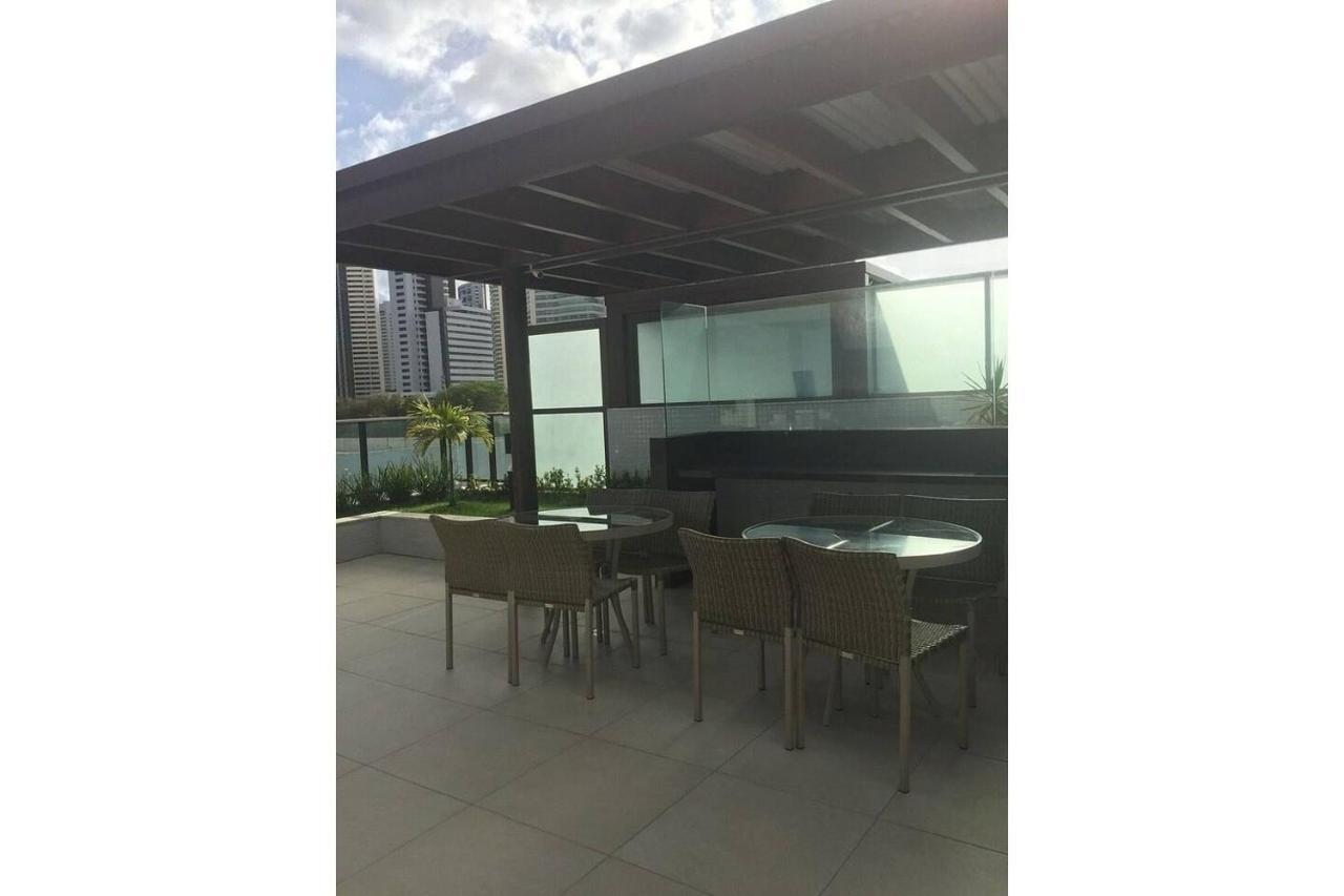 Ferienwohnung Flat Cabo Branco - Alto Padrao João Pessoa Exterior foto