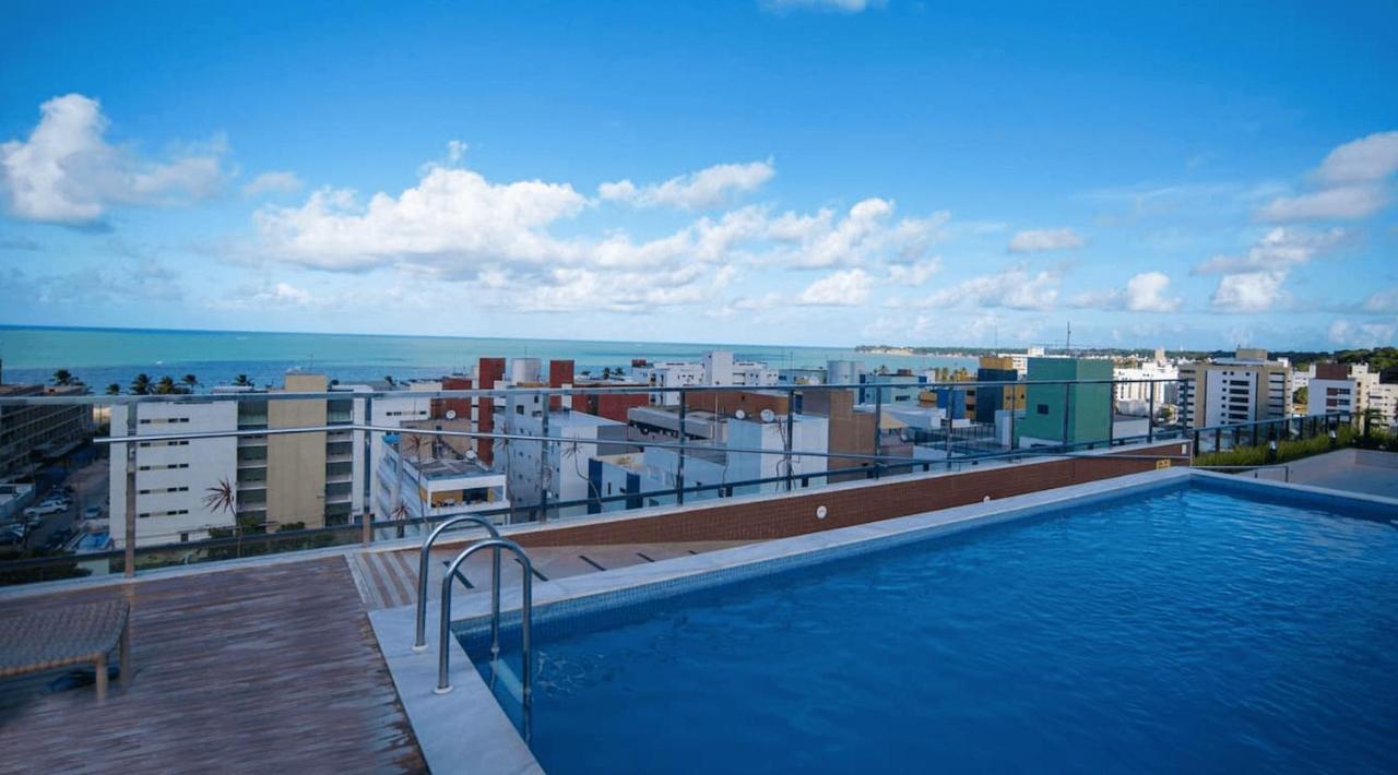 Ferienwohnung Flat Cabo Branco - Alto Padrao João Pessoa Exterior foto