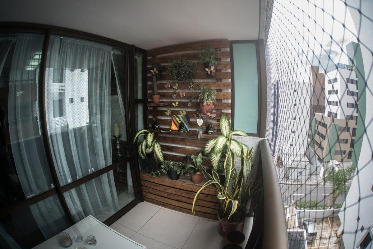 Ferienwohnung Flat Cabo Branco - Alto Padrao João Pessoa Exterior foto
